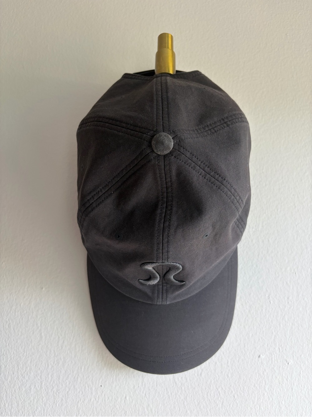 lululemon athletica Black Baseball Cap